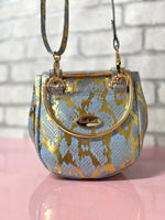 Load image into Gallery viewer, Maya Drawstring Satchel
