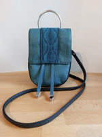 Load image into Gallery viewer, Maya Drawstring Satchel
