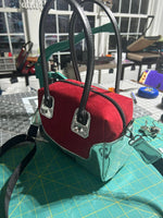 Load image into Gallery viewer, Alice Bowler Bag
