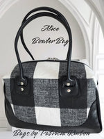 Load image into Gallery viewer, Alice Bowler Bag
