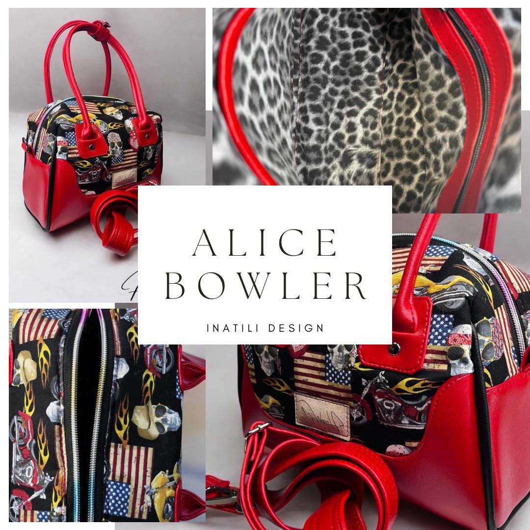 Alice Bowler Bag