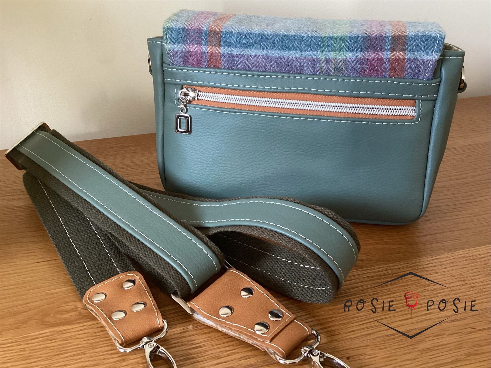 Naledi Crossbody Bag