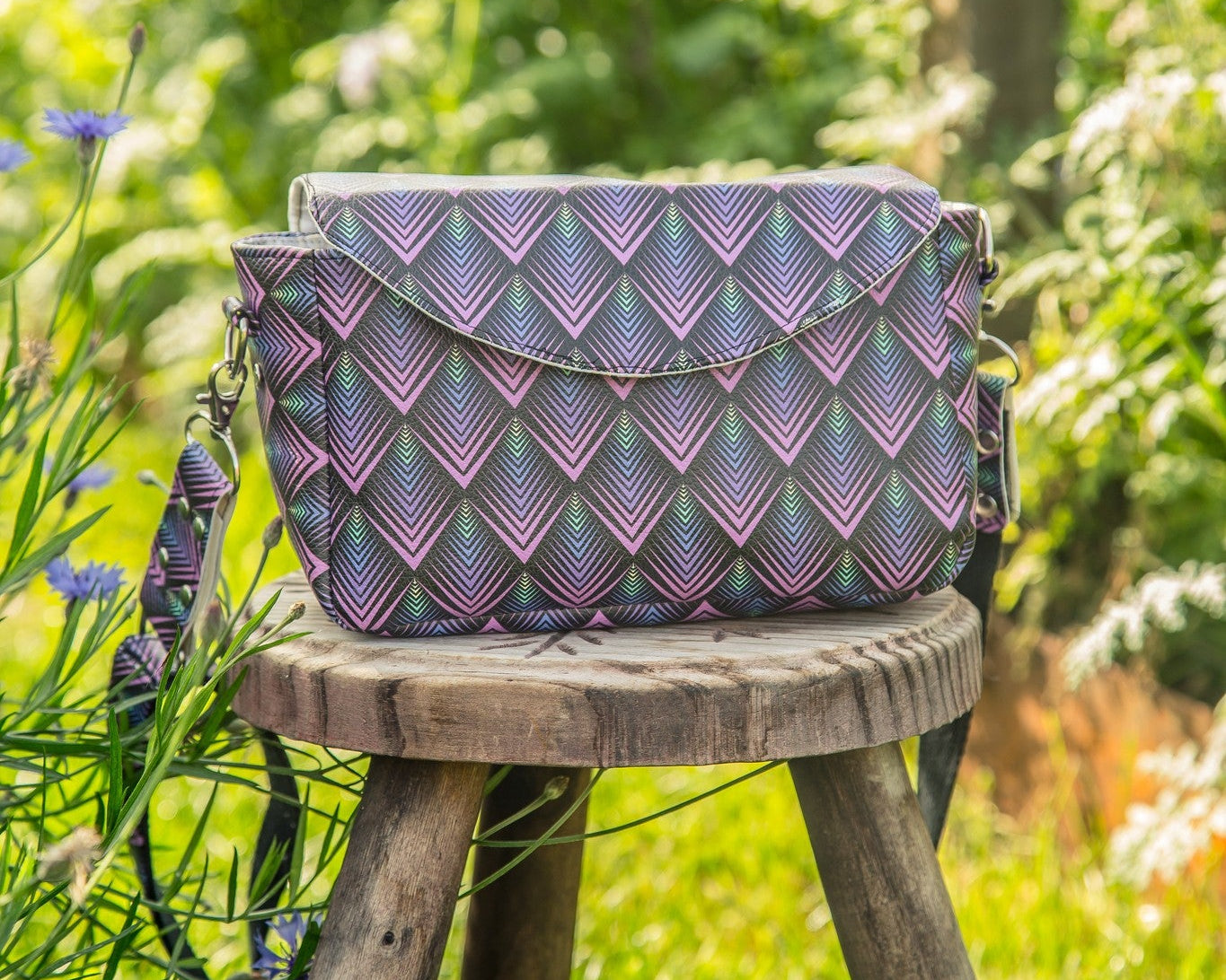 Naledi Crossbody Bag