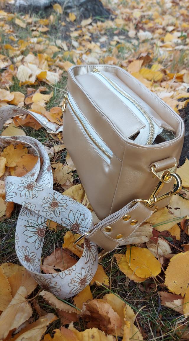 Naledi Crossbody Bag