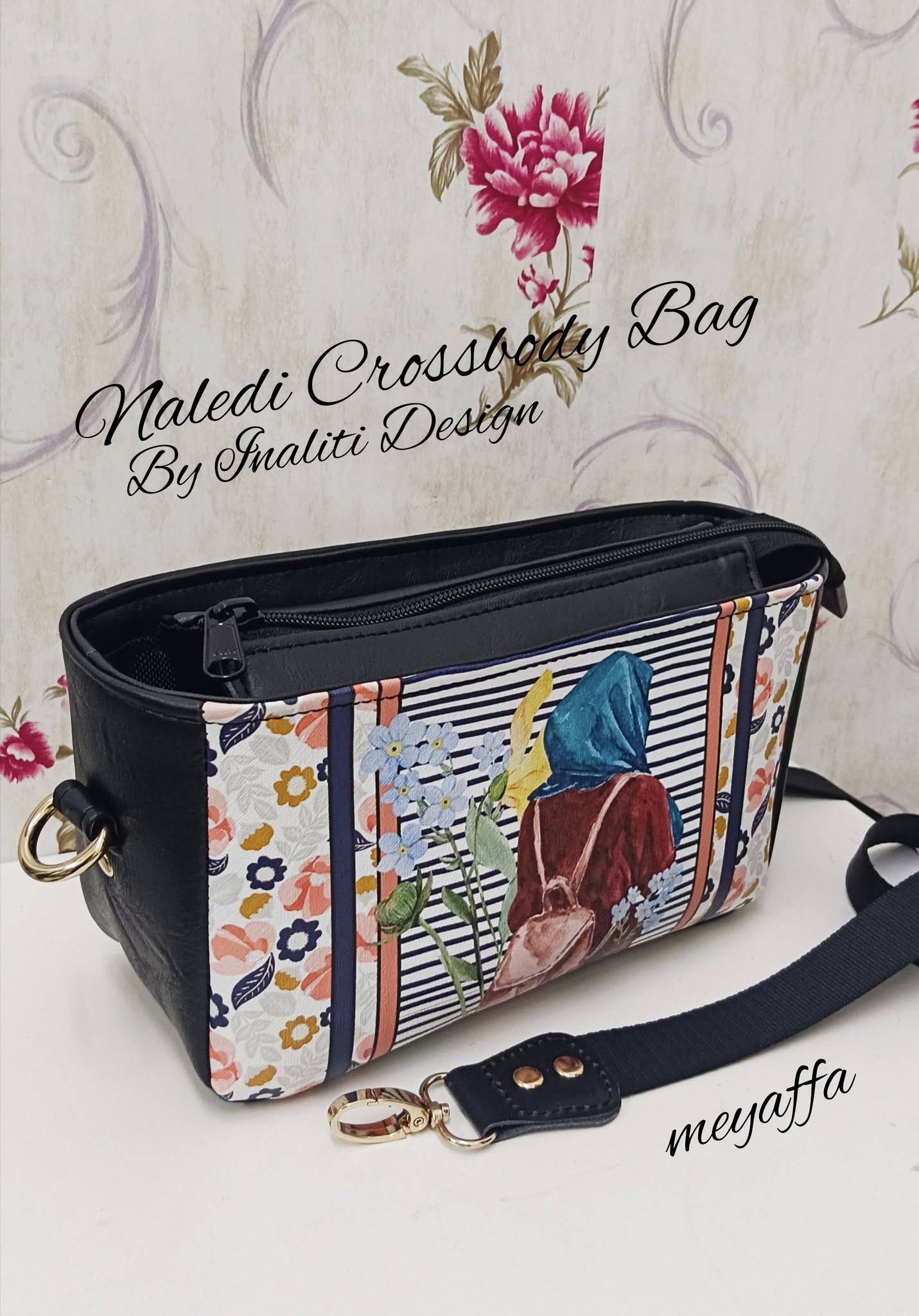 Naledi Crossbody Bag