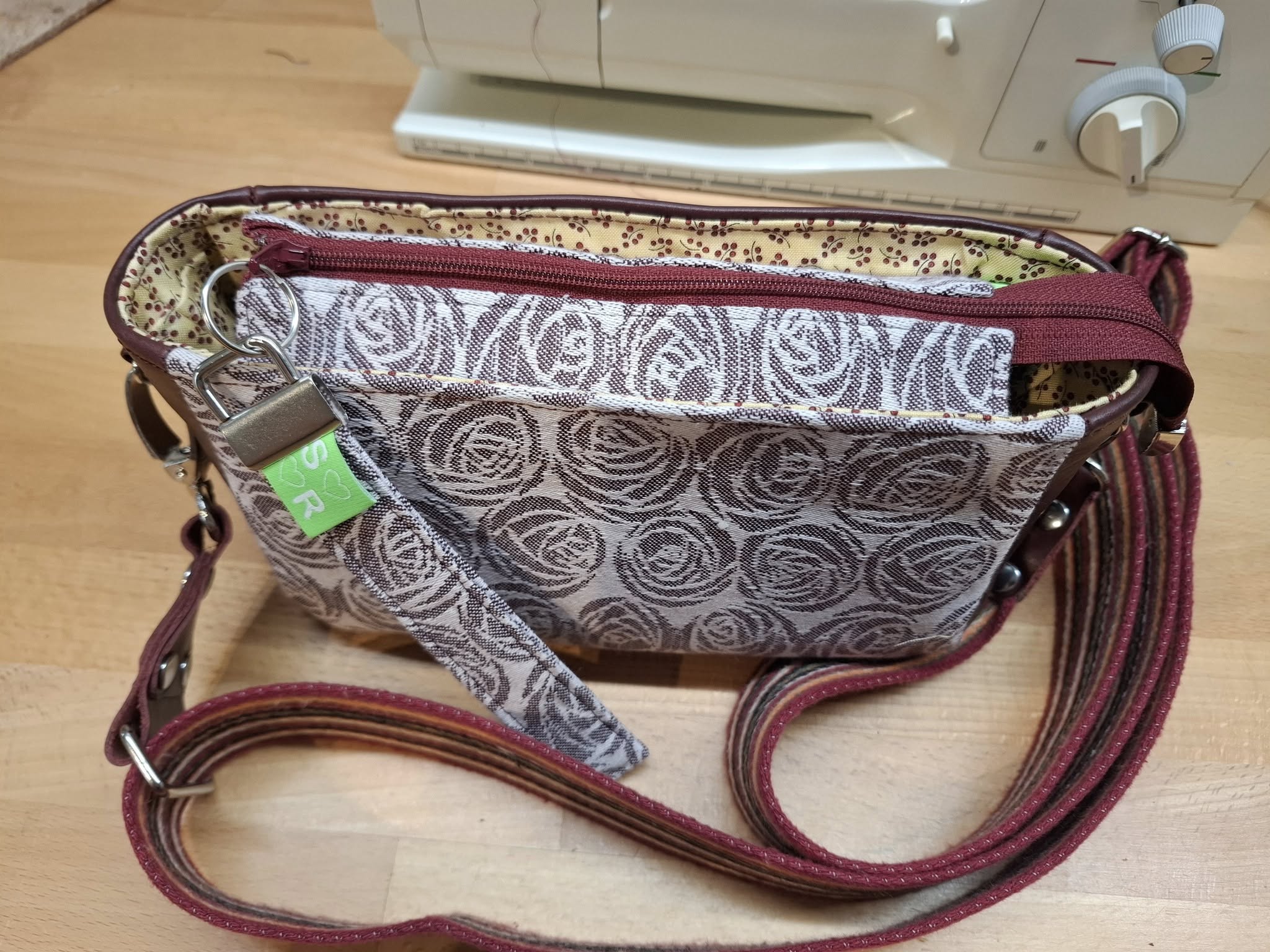 Naledi Crossbody Bag