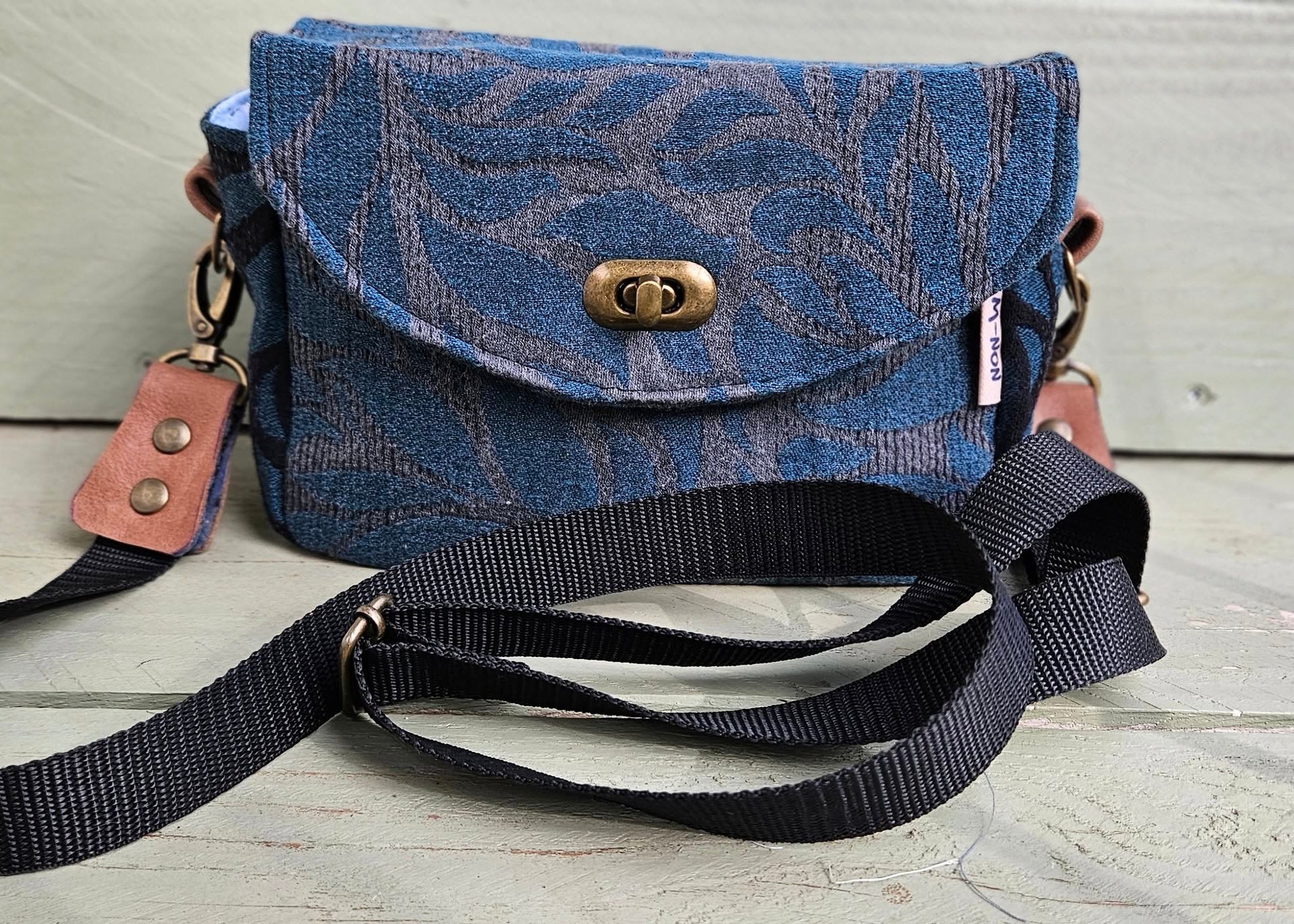 Naledi Crossbody Bag