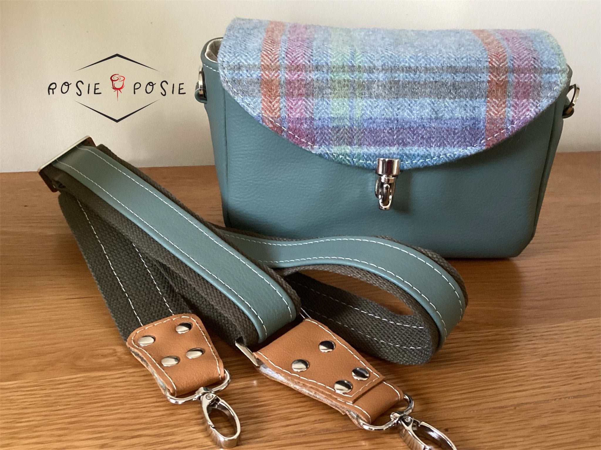 Naledi Crossbody Bag