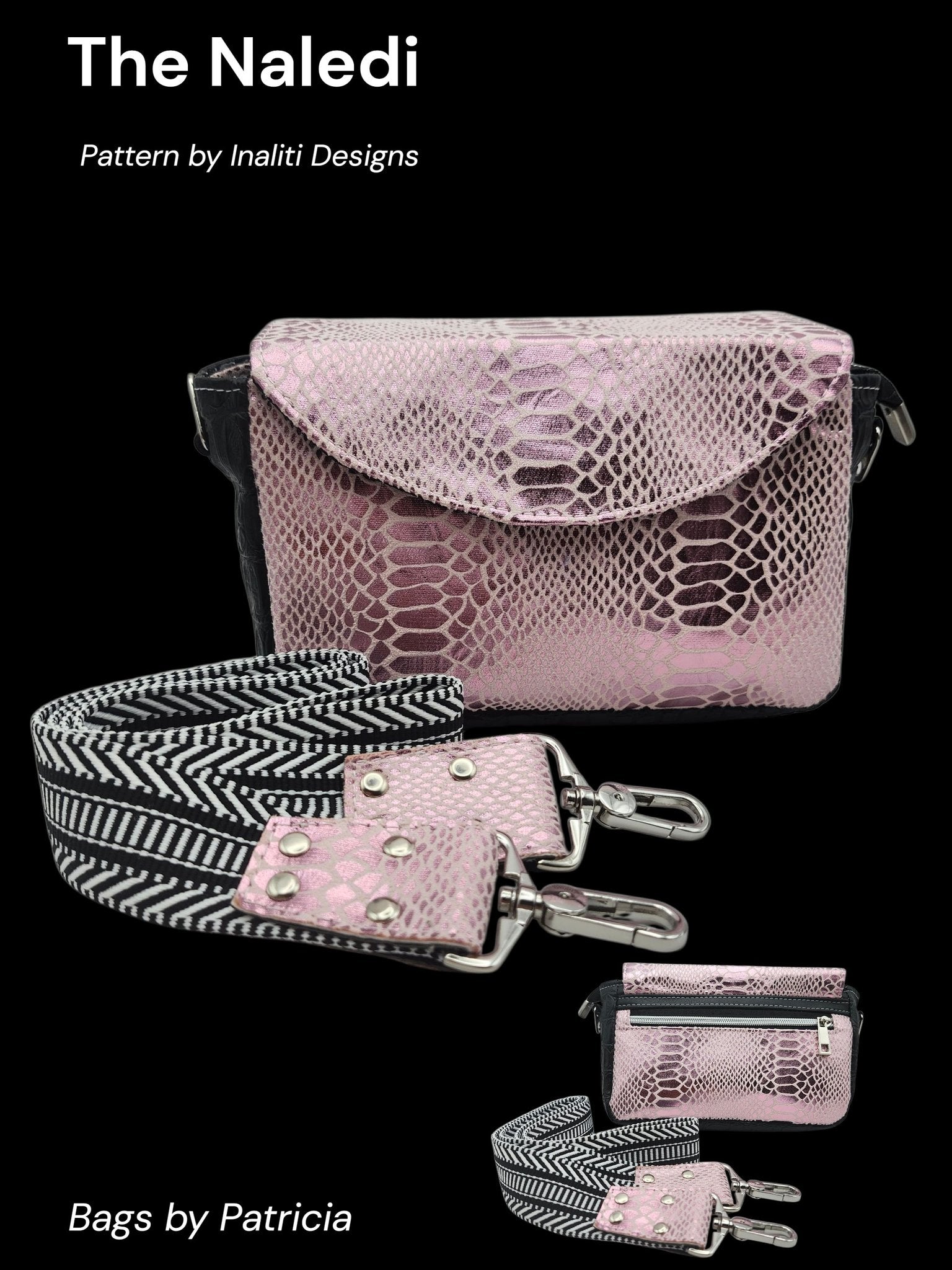 Naledi Crossbody Bag