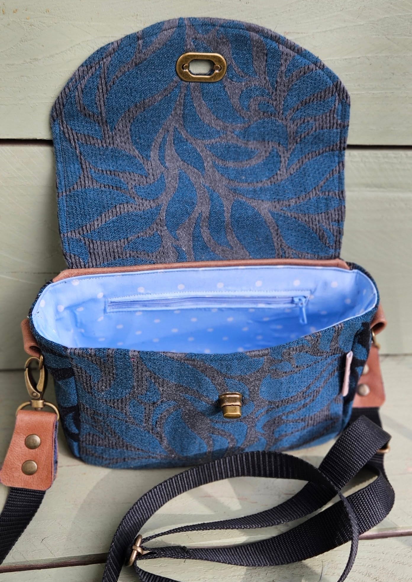 Naledi Crossbody Bag