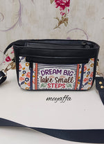 Load image into Gallery viewer, Naledi Crossbody Bag
