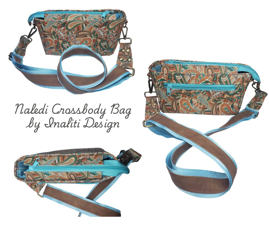 Naledi Crossbody Bag