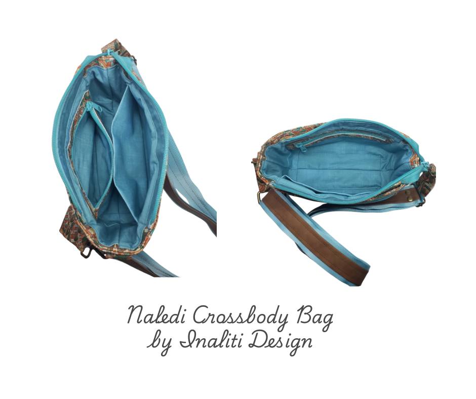 Naledi Crossbody Bag