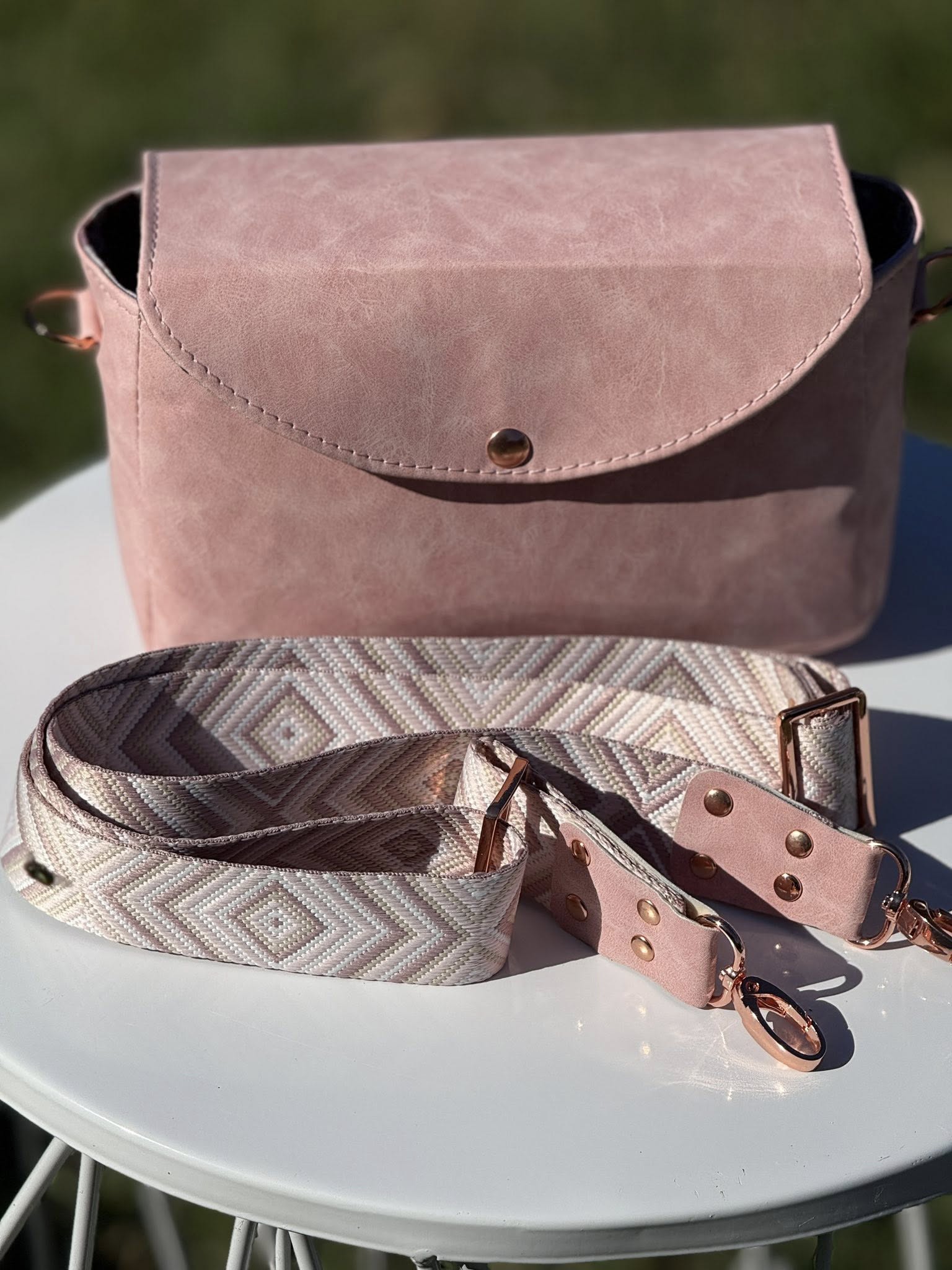 Naledi Crossbody Bag