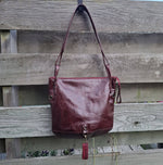 Load image into Gallery viewer, Miralda Hobo Bag
