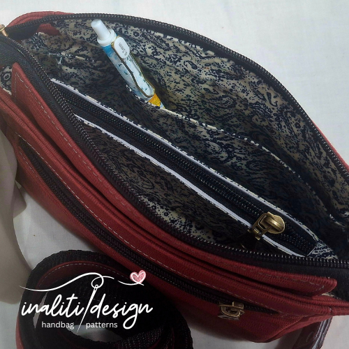 Naledi Crossbody Bag