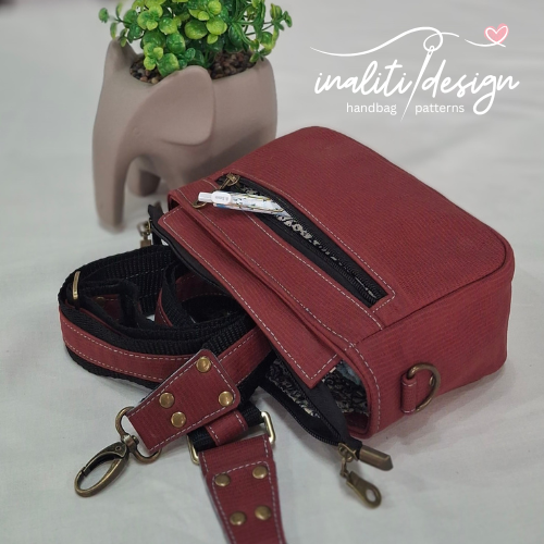 Naledi Crossbody Bag