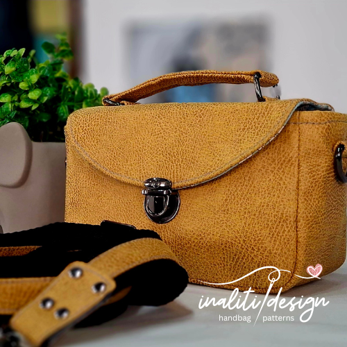 Naledi Crossbody Bag