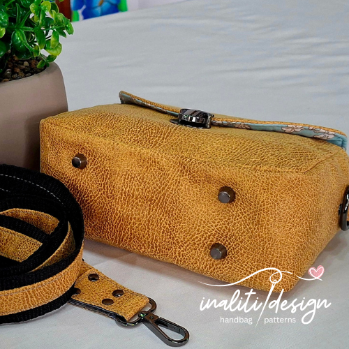 Naledi Crossbody Bag
