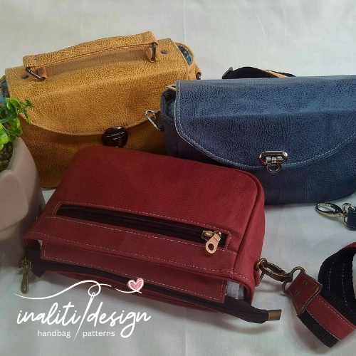 Naledi Crossbody Bag