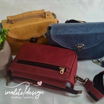 Load image into Gallery viewer, Naledi Crossbody Bag
