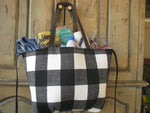 Load image into Gallery viewer, Beach Tote - PDF Pattern
