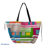 Load image into Gallery viewer, Beach Tote - PDF Pattern
