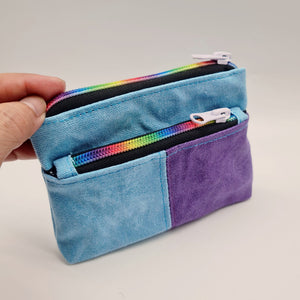 Mini Pouch Wallet