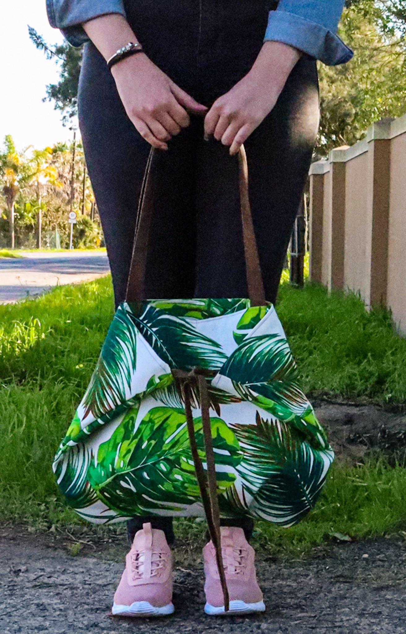 Beach Tote - PDF Pattern