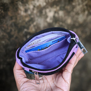 Mini Pouch Wallet