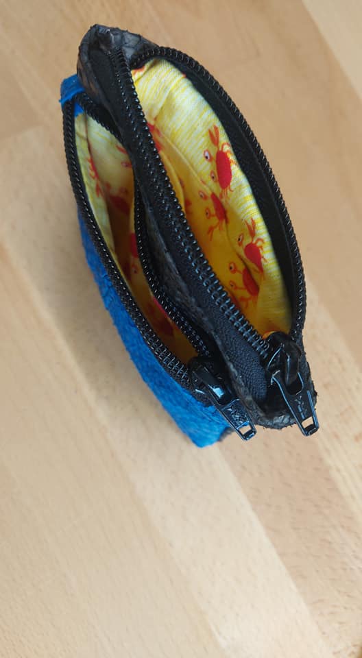 Mini Pouch Wallet