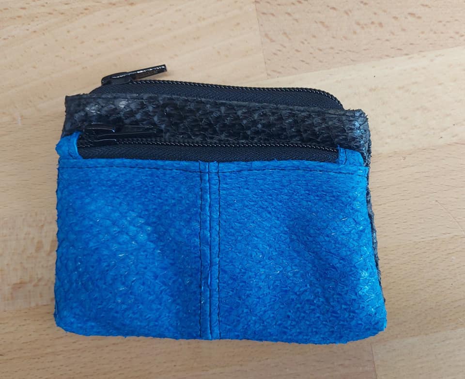 Mini Pouch Wallet