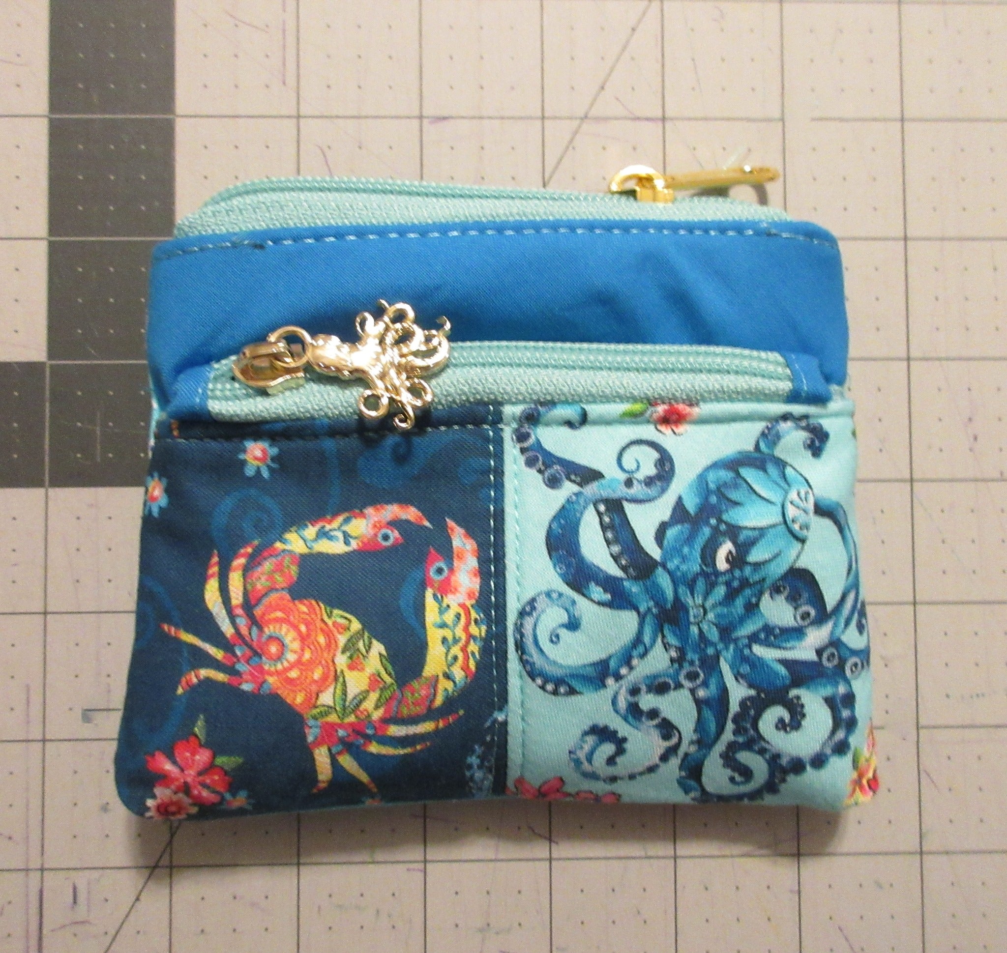 Mini Pouch Wallet