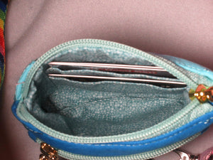 Mini Pouch Wallet