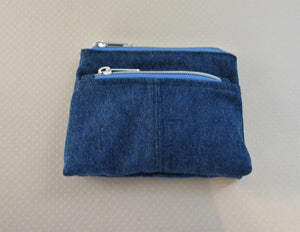 Mini Pouch Wallet