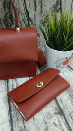 Load image into Gallery viewer, Isipaje Purse (Large)
