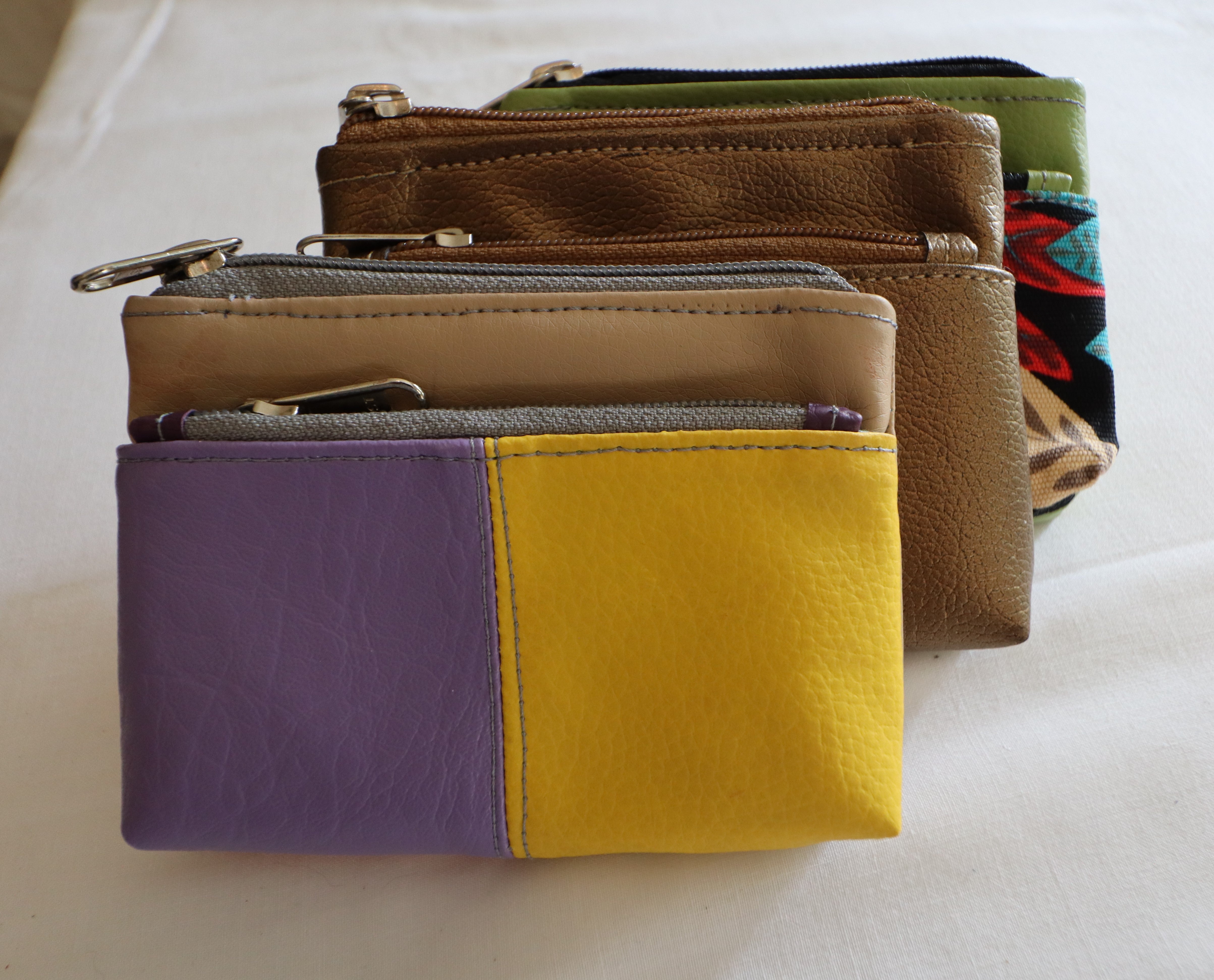 Mini Pouch Wallet