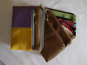 Mini Pouch Wallet